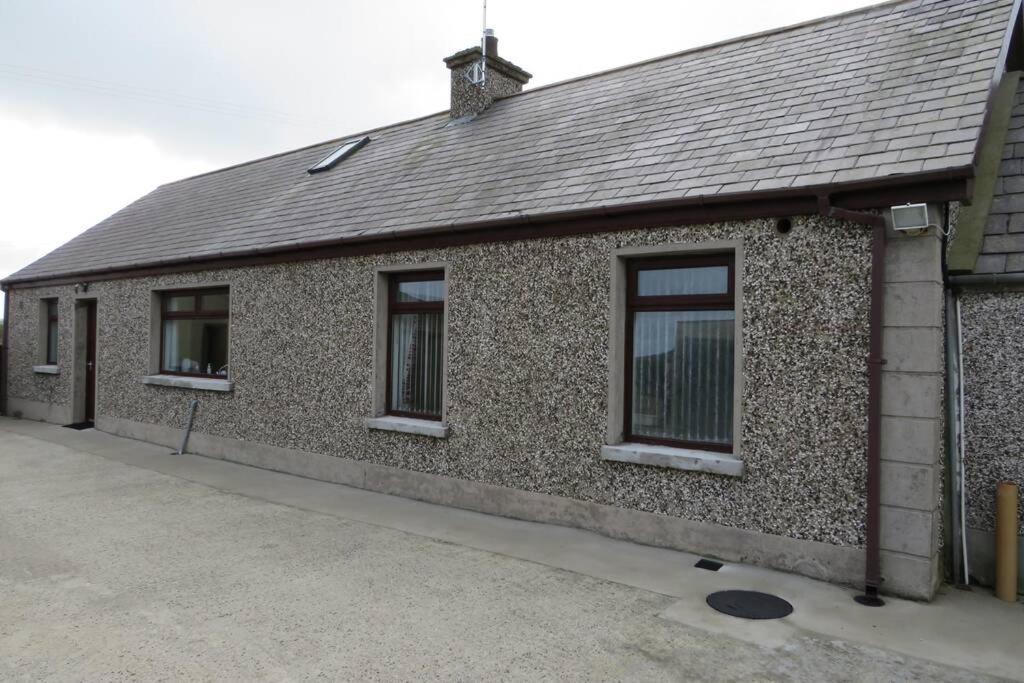 Jenny'S Farm Cottage, Giant'S Causeway Dunseverick Zewnętrze zdjęcie