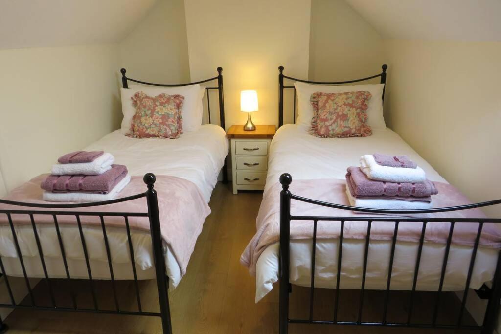 Jenny'S Farm Cottage, Giant'S Causeway Dunseverick Zewnętrze zdjęcie