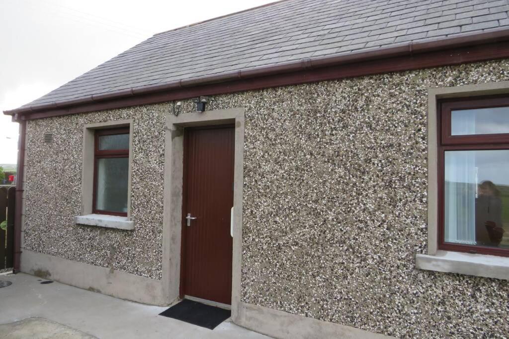 Jenny'S Farm Cottage, Giant'S Causeway Dunseverick Zewnętrze zdjęcie