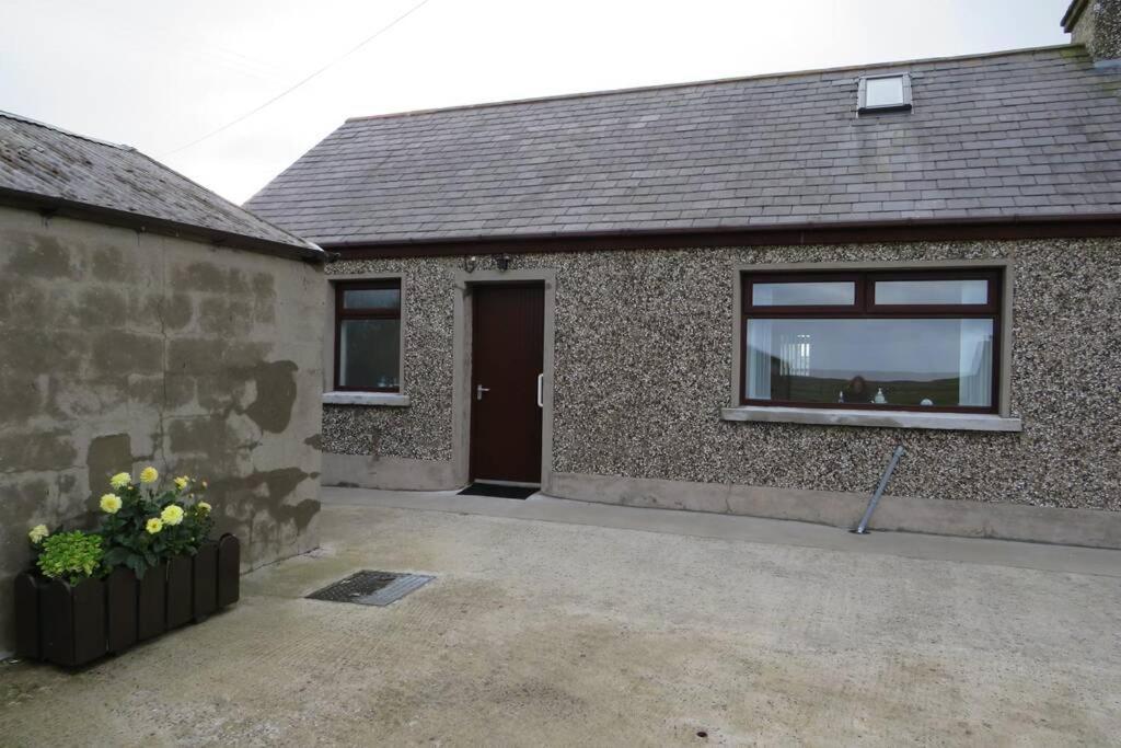Jenny'S Farm Cottage, Giant'S Causeway Dunseverick Zewnętrze zdjęcie